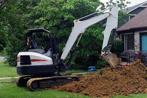 Excavation Contractor in Pepper Pike