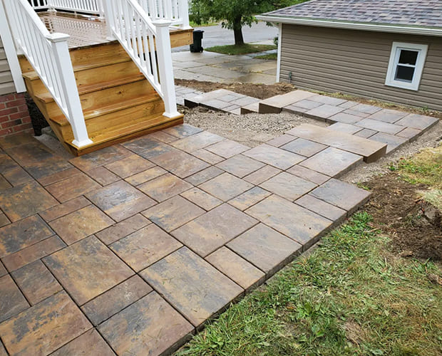 Hardscaping in Pepper Pike, OH
