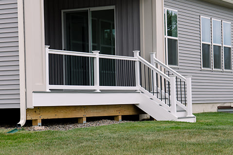 Deck Builder in Pepper Pike, OH