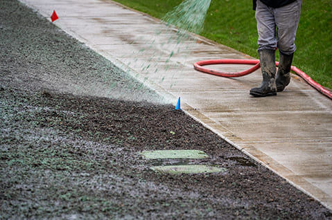 Hydroseeding Services in Pepper Pike, OH