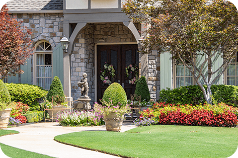 Landscaping Service - Cleveland Outdoor Enhancements