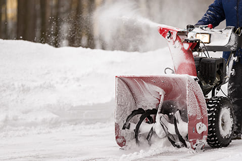 Snow Blowing Service in Pepper Pike, OH