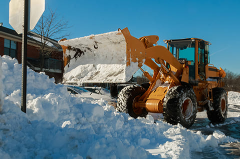 Snow Removal Service in Pepper Pike, OH