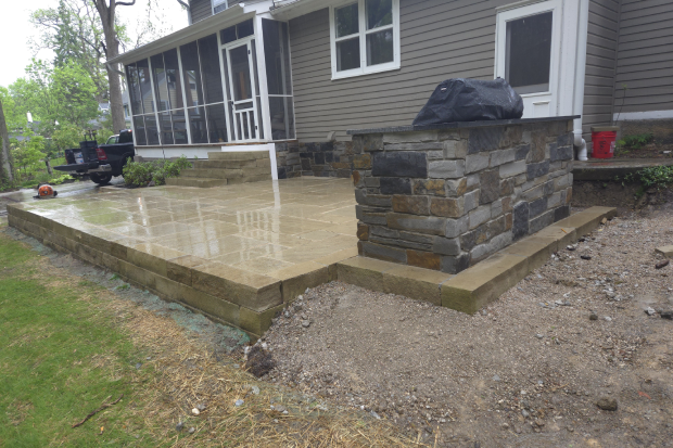 Landscape Design in Mayfield Heights OH