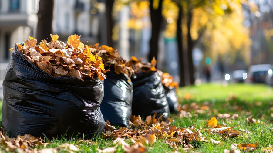 spring cleanup service