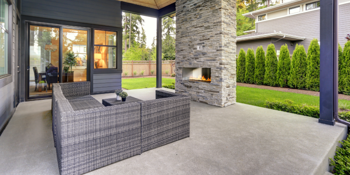 Concrete Patios in Pepper Pike OH