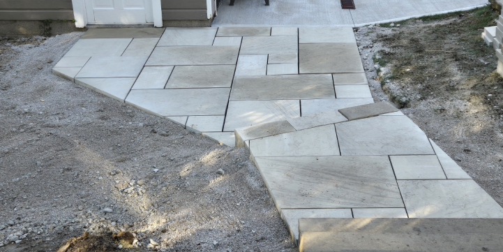Concrete Walkways in Pepper Pike OH