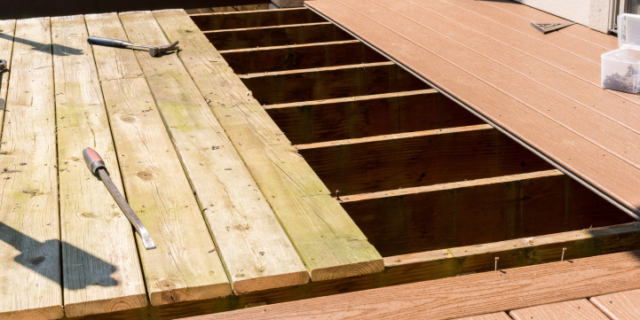 Deck Repair in Pepper Pike OH