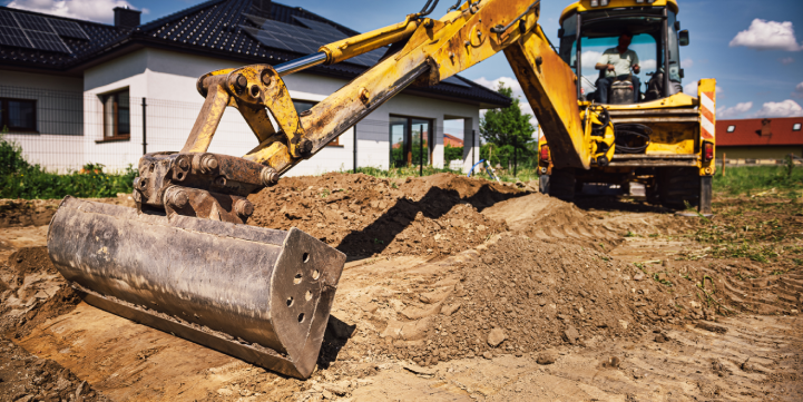 Excavating Contractor in Pepper Pike OH