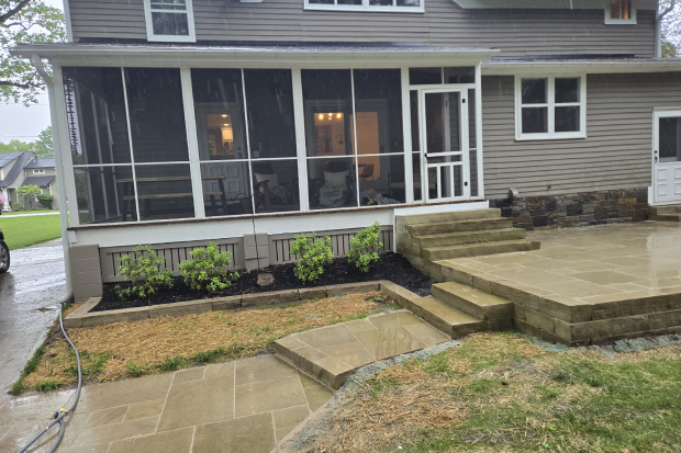 Landscape Design in Kirtland OH