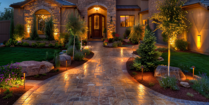 Landscape Lighting in Pepper Pike OH