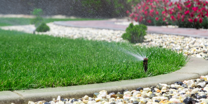 Lawn Sprinkler System Contractor in Pepper Pike OH