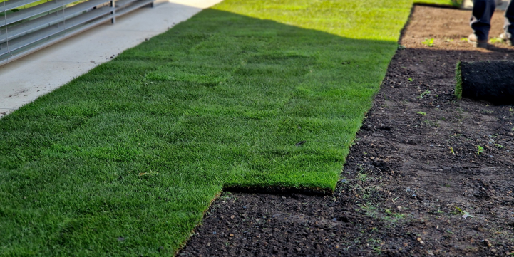 Sod Installation in Pepper Pike OH