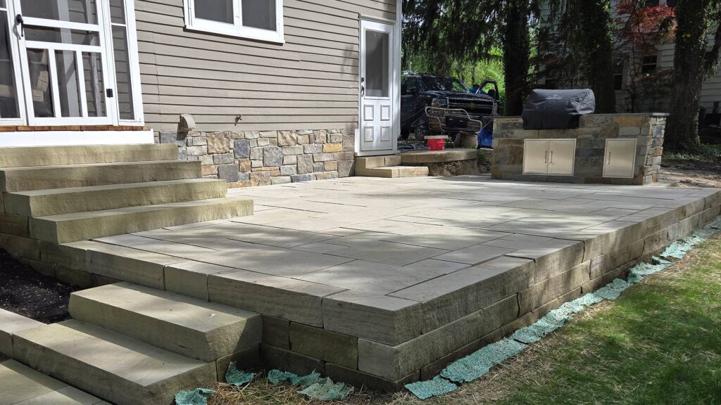 summer entertainment spaces in Pepper Pike, OH