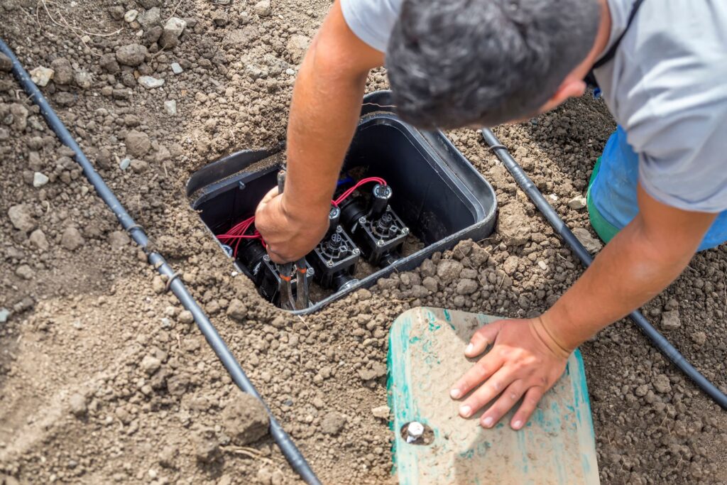 professional sprinkler system Pepper Pike, OH