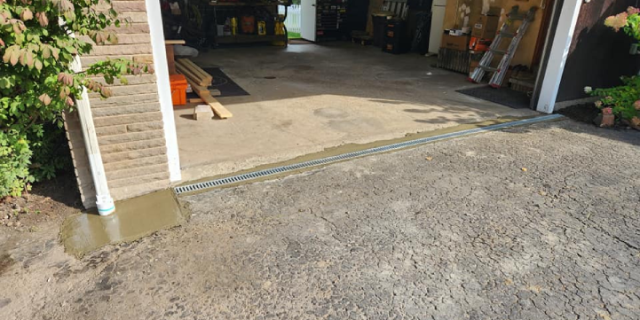 drainage issues in northeast ohio landscapes