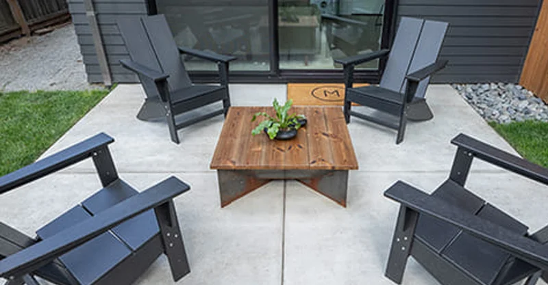 hardscaping feature raise property value