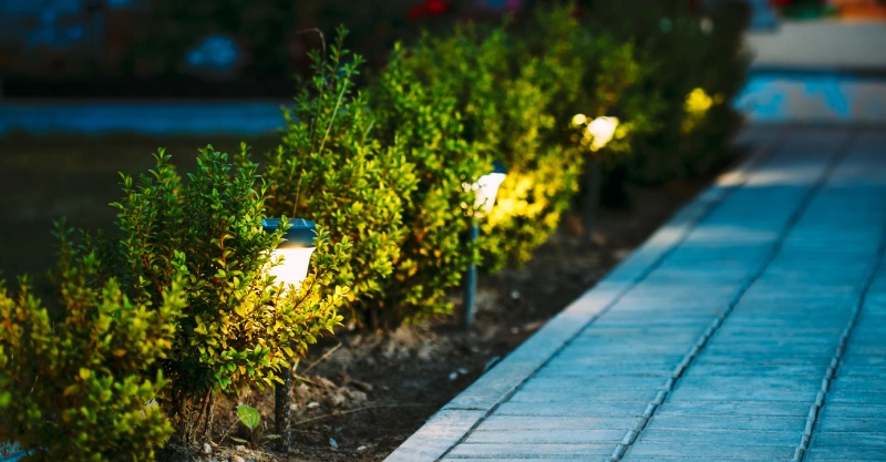 year round outdoor lighting pepper pike beachwood oh